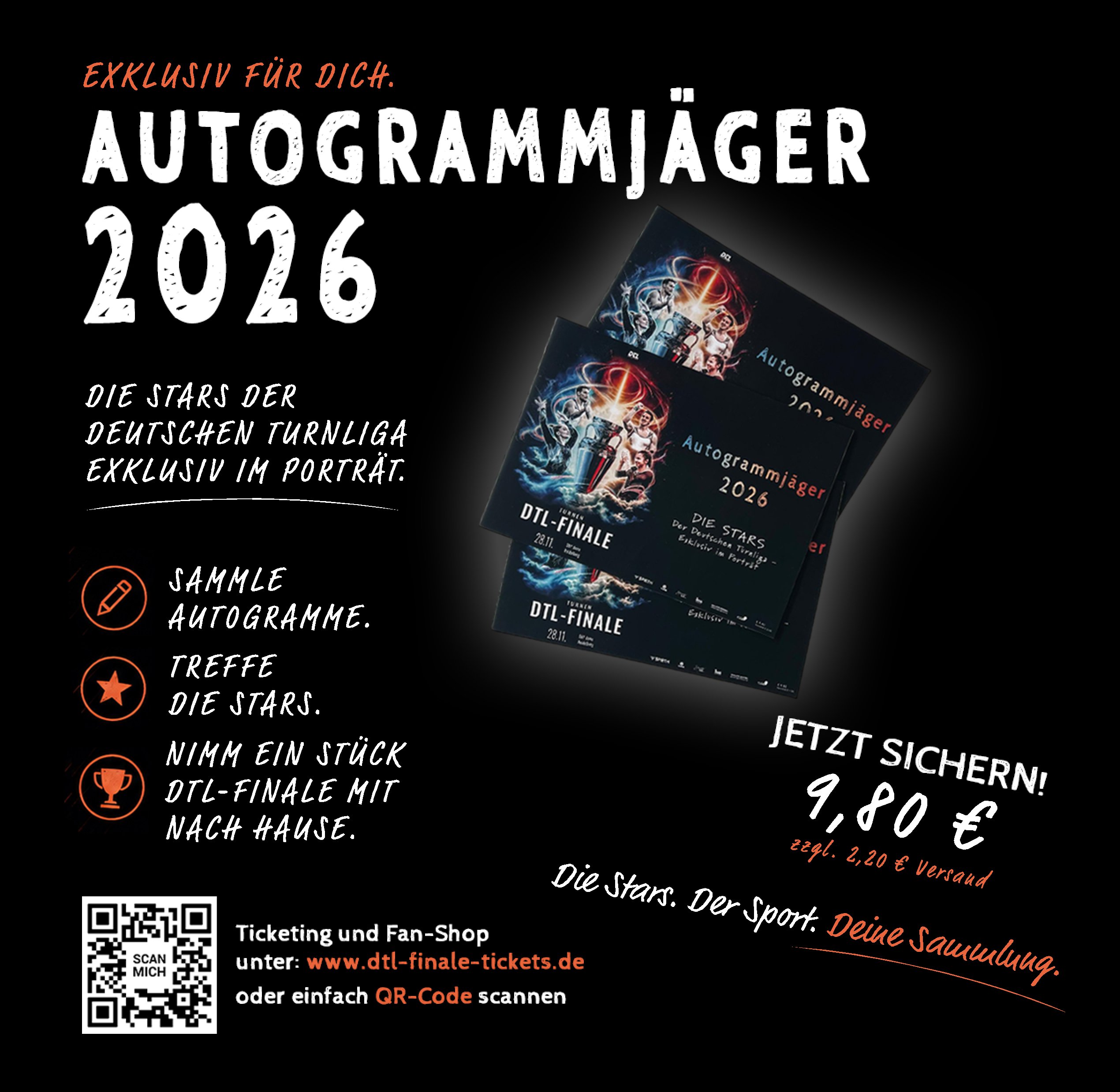 Autogrammjäger